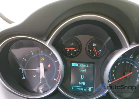 2014 Chevrolet Cruze 1Lt Auto z USA, uszkodzony, nr VIN 1G1PC5SB7E7358270